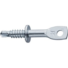Hilti 388245Eyelag Screw zinc 1/4 x 2 EL SD