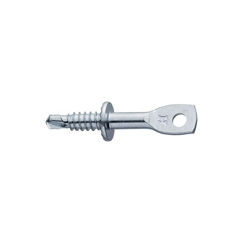 Hilti 388245Eyelag Screw zinc 1/4 x 2 EL SD