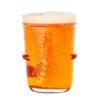 Lagunitas Mason Jar Pint Glasses -Set of 6 Glasses