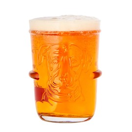 Lagunitas Mason Jar Pint Glasses -Set of 6 Glasses