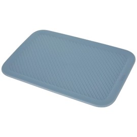 Tatay Lid for 5L Storage Box Baobab, Polypropylene, BPA free, Mist Blue . Measures 18.7 x 27.8 x 0.7 cm