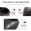 Máquina Masajeadora de Pies Eléctrica Shiatsu | Con Rodillos Rebefor