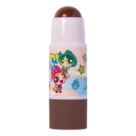 Beauty Creations - The Powerpuff Girls - Bálsamos Labiales Color Bronco Babe