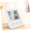 BESPORTBLE Mini Digital Thermometer Wall Thermometers Indoor Hygrometer Temperature Gauge