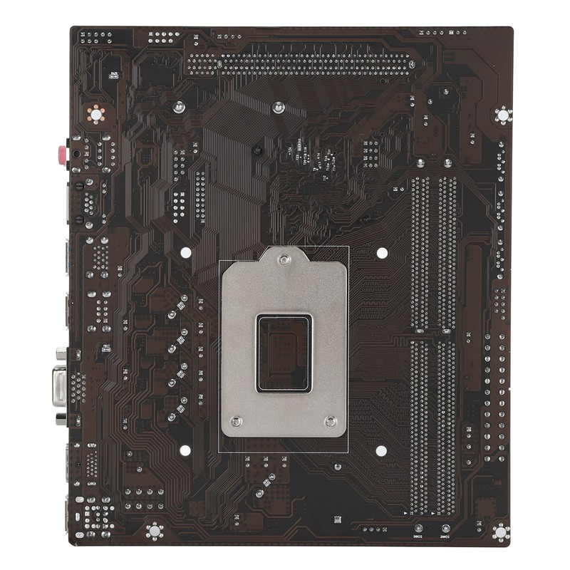H110 Computer Motherboard Double Channel DDR3 Memory M.2 Interface LGA1151