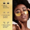 Maree 24K Gold Glow Under Eye Gels For Puffy Tired