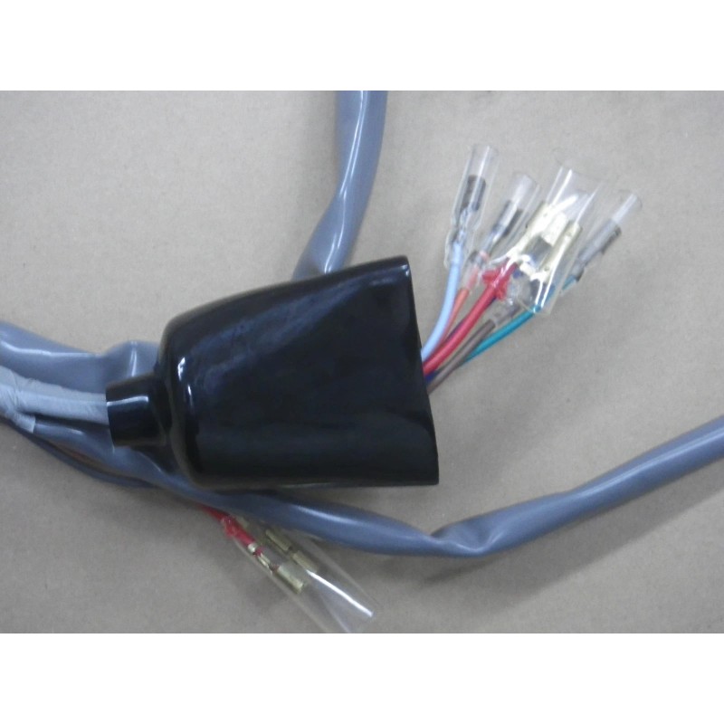 Reman Honda CT90 Wiring Harness New, Trail 90, 1966-1968
