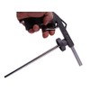 Professional Air Coating Gun 1/4 inch BSP 9mm Nozzle Wax