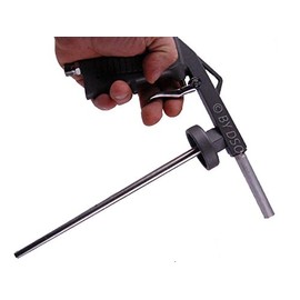 Professional Air Coating Gun 1/4 inch BSP 9mm Nozzle Wax Underseal AT083