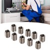 Self-Tapping Thread Insert, Male Thread Female Thread Reducing Nut 15