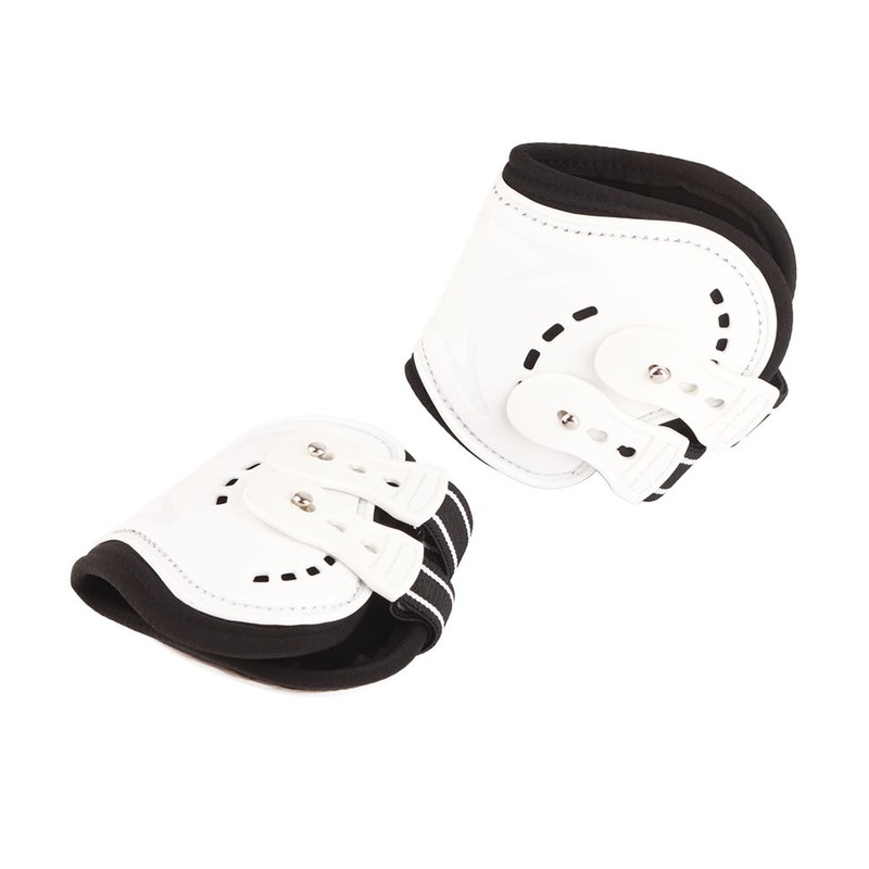 Horse Fetlock Boots Impact Resistant Breathable Horse Hind Leg Boots