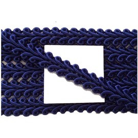 3 m Trimming Trim 9 mm Blue