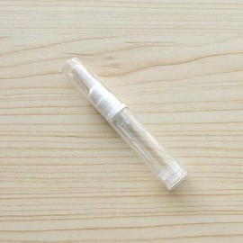 Foundation travel pump dispenser 10ml travel empty bottle cotton pad case / 파운데이션 여행용 소분 펌프 화장품 공병 10ml 여행용공병 화장솜케이스
