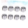LABRIMP 20Pcs Camera Mounting Adapter Screw for Tripods Monopods Durable
