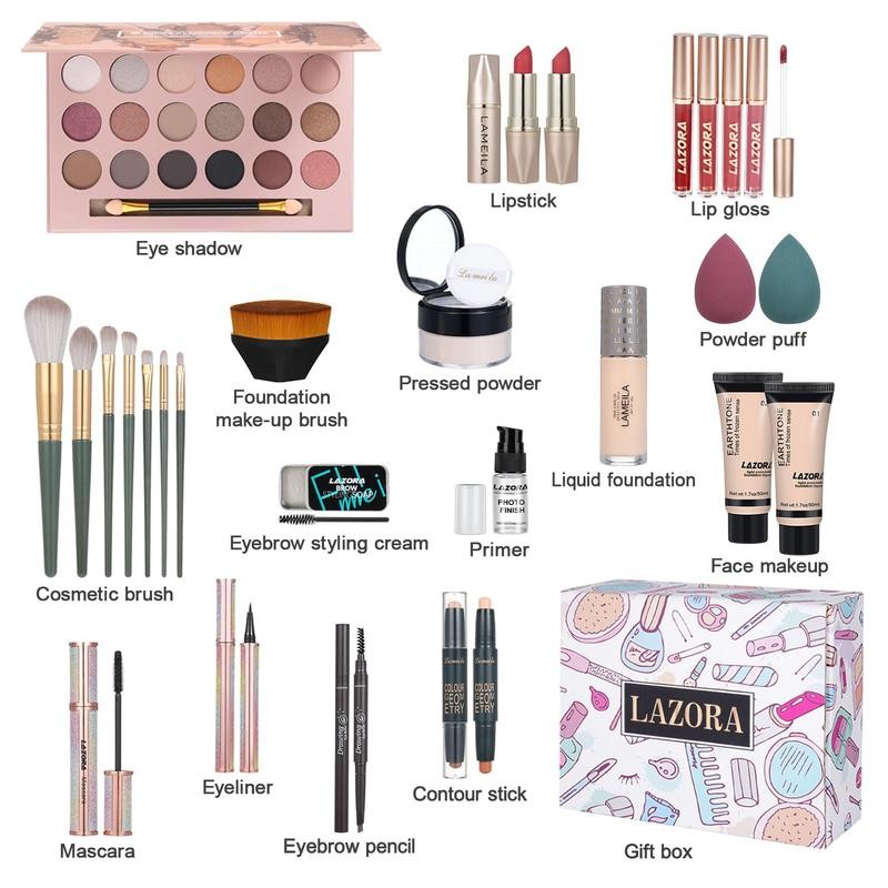 Makeup Kit for Women All in One Makeup Sets Makeup