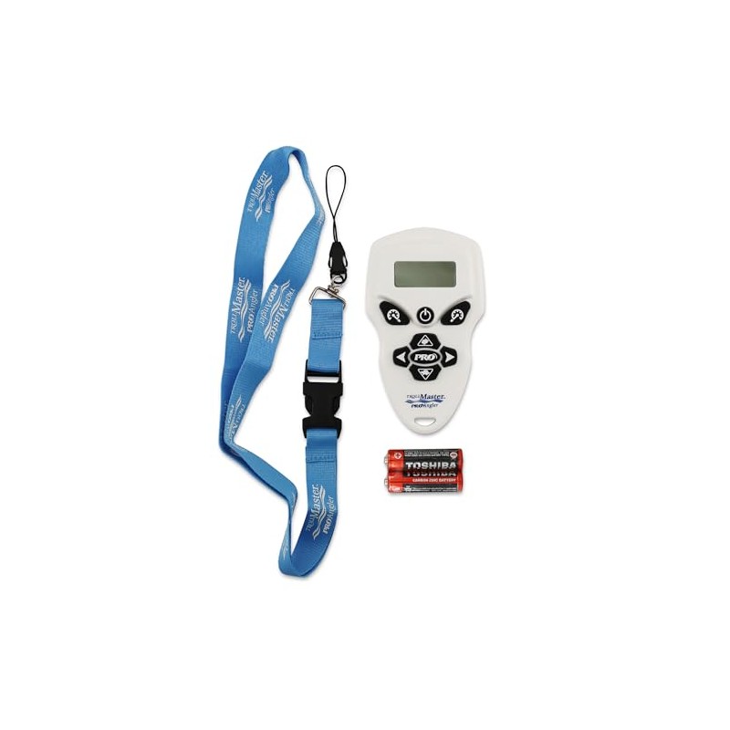 Panther TrollMaster PRO Angler Wireless Remote Speed and Steering Control