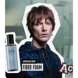 American Crew Fiber Foam 200ml