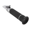 Handheld Alcohol Refractometer 0‑80% Antifreeze Tester for Spirit Alcohol Volume