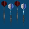 sanfeng Pro 23 Grams Steel Tip Darts Set for Dart