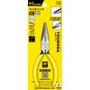 TSUNODA RP-125S Radio Pliers, No Blade Hole, Spring Included, 4.9