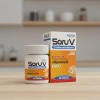 Vitamina Masticables Pzs Suplemento Alimenticio Sabor