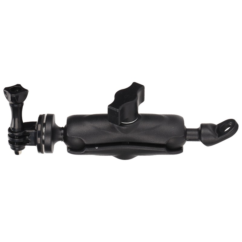 360°Motorcycle Bike Camera Holder Stable Adjustable Camera Bracket for Motorcycle