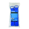 Laser 6939 Stubby Spanner Organiser Set 3pc