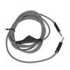 Gaming Headset Extension Cable Replacement Braiding Headphone Extension Cord with