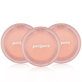 Peripera Clear Sunshine Cheek 001 It’s Dangerous Outside the Home 3 Pieces / 페리페라 맑게 물든 선샤인 치크 001 집밖은위험해 3개