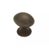 Liberty PN0394C-SN Small Football Design Oil Rubbed Bronze Drawer Knob