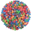 FirstChoiceCandy Sour Chewy Cubes Candy (5 Pound, Assorted)