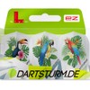L-style Champagne Flight EZ Paradise Birds Standard