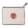catstudio Harvard University Collegiate Zipper Pouch Purse | Holds Your