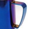 350ml Coffee Art Cup with Pointed Mouth 304 Stainless Steel
