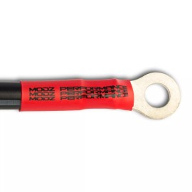 MODZ® Club Car Precedent (4x12) Golf Cart 2-Gauge Complete Battery Cable Set