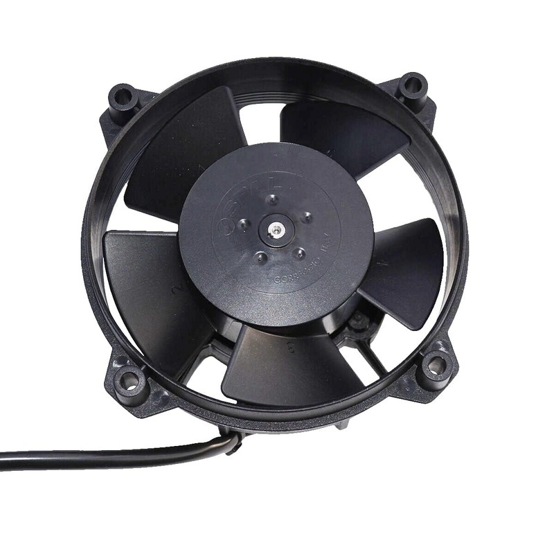 Original Spal Fan for Enduro - Compatible with KTM, Husqvarna