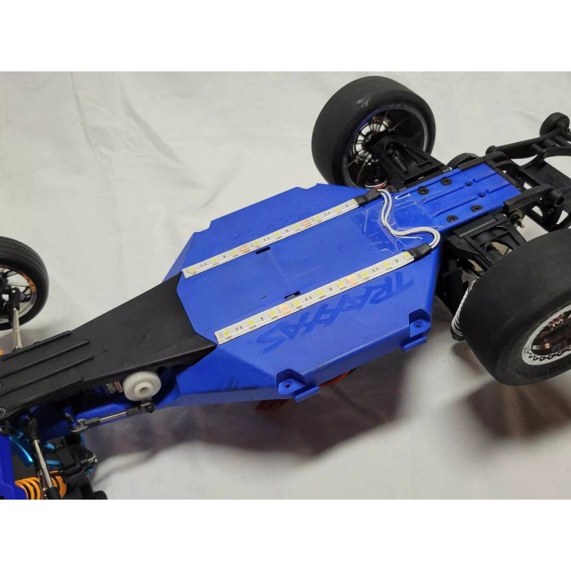 Traxxas Drag Slash or Slash LCG Version 2, 24 Yellow