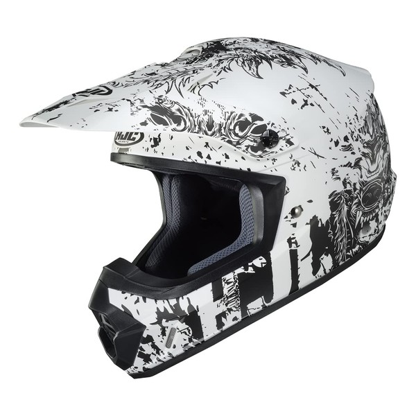 HJC Helmets CS-MX 2 Creeper Men's Off-Road Motorcycle Helmet -