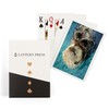 Sea Otter Up Close (52 Playing Cards, Poker Size Card