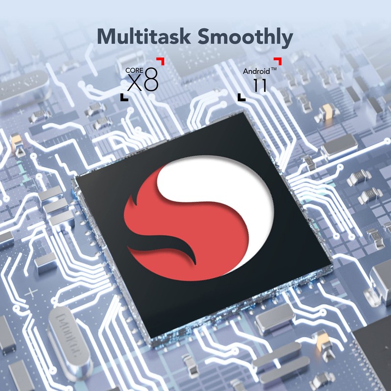 TCL Tablet | Tab 10 Series (Renewed) ((Bluetooth/WiFi only |