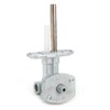 Fuel Valve Petcock with Lever Screw 5KM-24500-10-00 Replacement for Yamaha