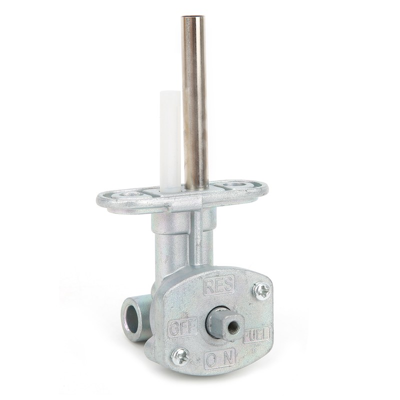 Fuel Valve Petcock with Lever Screw 5KM-24500-10-00 Replacement for Yamaha