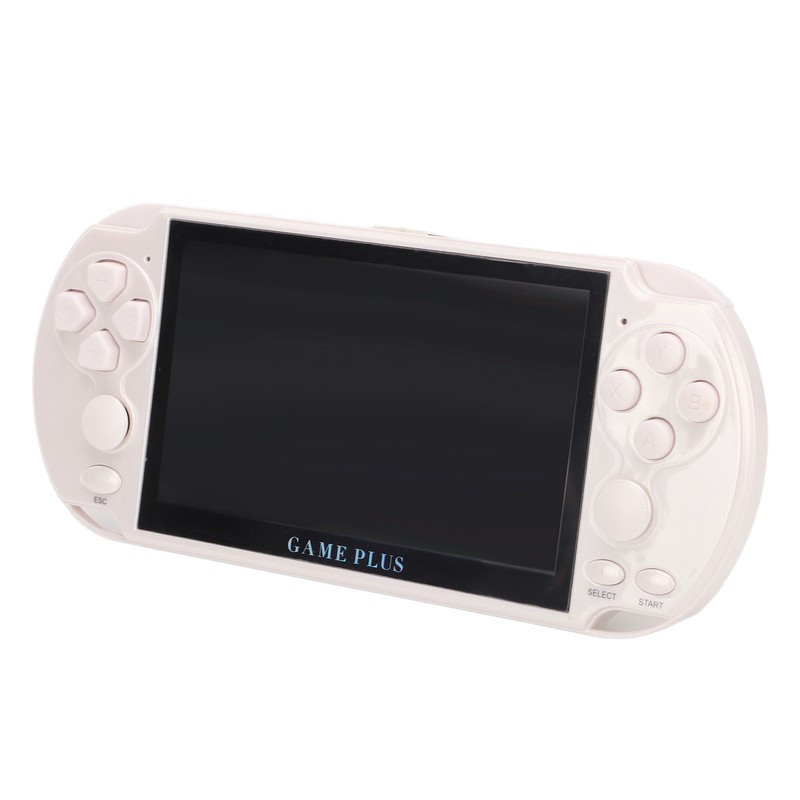 Handheld Game Machine MP4 Player 5.1in HD Display Screen USB