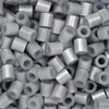 Bead "Perler Bead Solid Silver 80-15105" Kawada Kawada