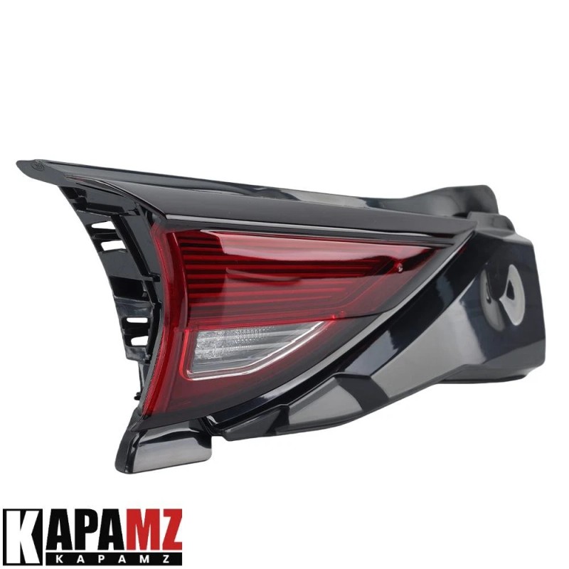 KAPAMZ Left Side Tail Light For Mazda CX-5 2017-2021 Assembly