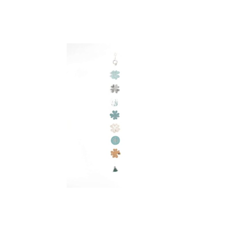 Good old Friends Lucky Clover Chain