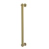 Allied Brass 402A-RP 18 Inch Refrigerator Appliance Pull, 18", Satin
