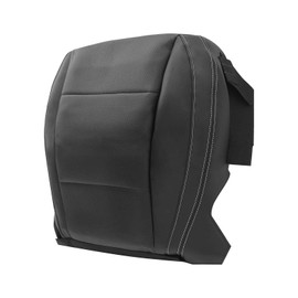 FSHero Riding Driver Left Side Bottom Seat Cover Fit for Subaru Outback Wagon Sedan Limited Touring 2015 2016 2017 2018 2019