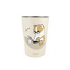 mofusand 53-2035 2-Way Vacuum Double Layer Tumbler, M, Office, Work