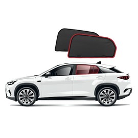 SNAPSHADES Car Rear Window Shades for BYD Sealion 7 (2024-Present)